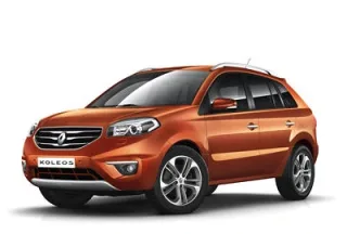 Koleos 2011
