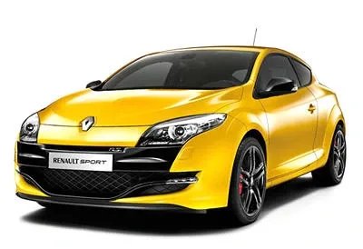 Megane RS 2014