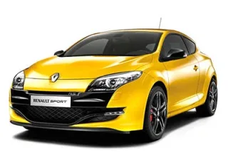 Megane RS 2014