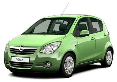 Opel 1.0 MT Edition