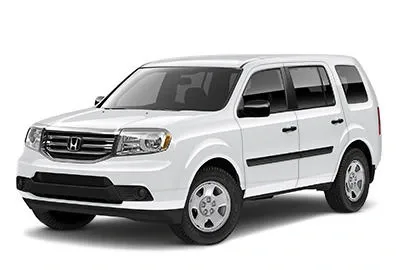 Honda Pilot 2012 crossover