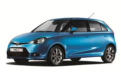 MG 3 1.3 MT STD