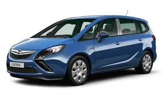 Zafira Tourer