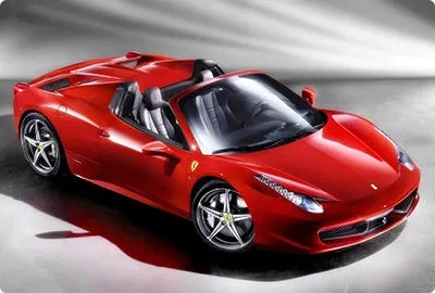 Ferrari 458 Spider 4.5 MT