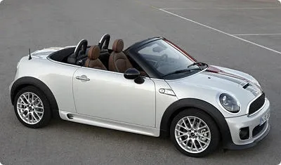 Cooper Roadster