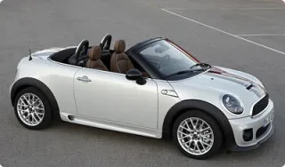 Cooper Roadster