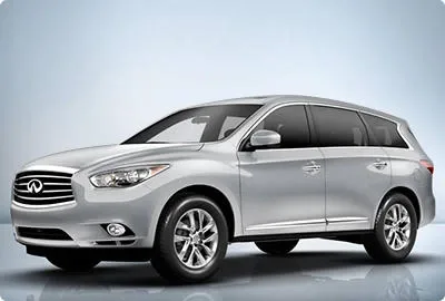 QX60