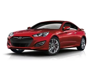 Genesis Coupe 2012