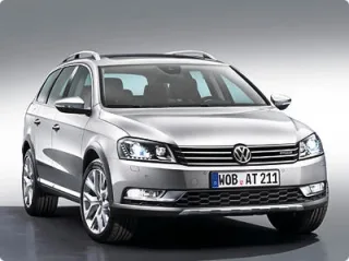 Passat Alltrack 2012