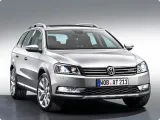 Passat Alltrack 2012