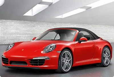 911 Carrera Cabriolet 2012