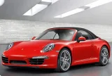 911 Carrera Cabriolet 2012