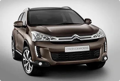 C4 Aircross
