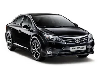 Avensis 2012