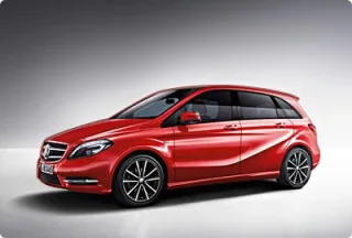 B-Class 2012