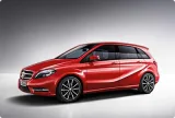 B-Class 2012