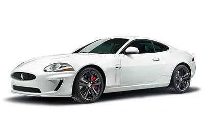 Jaguar XK (Ягуар ХК) купе