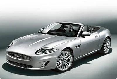 Jaguar XKR-S 5.0 AT SC