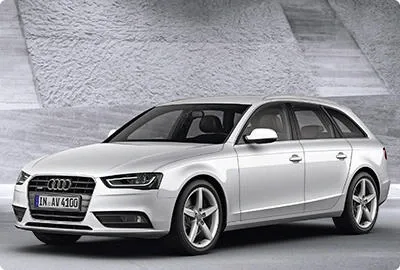 A4 Avant 2012
