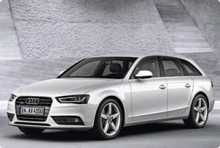 A4 Avant 2012