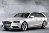 A4 Avant 2012