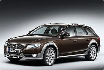 A4 allroad 2012