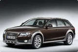 A4 allroad 2012