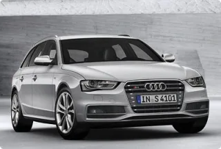 S4 Avant 2012