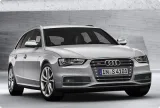 S4 Avant 2012