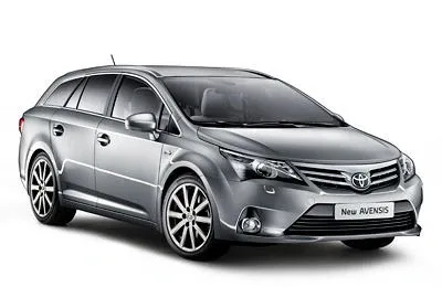 Toyota Avensis Tourer 2012 station wagon