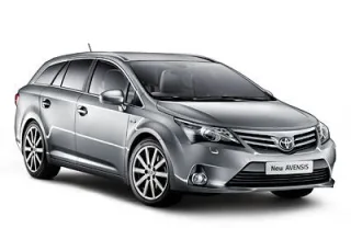 Avensis Tourer 2012