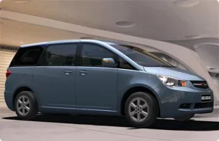 Emgrand EV8