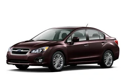 Impreza 2012