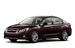 Impreza 2012
