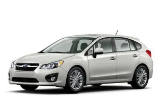 Impreza 2012