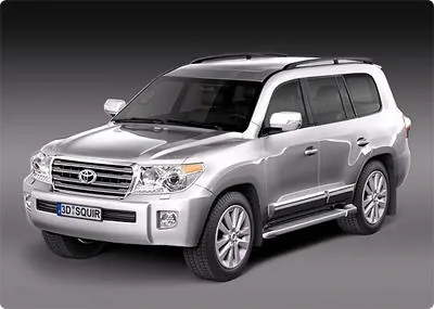 Land Cruiser 200 2013