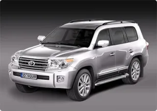 Land Cruiser 200 2013