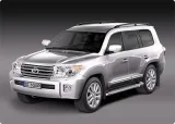 Land Cruiser 200 2013