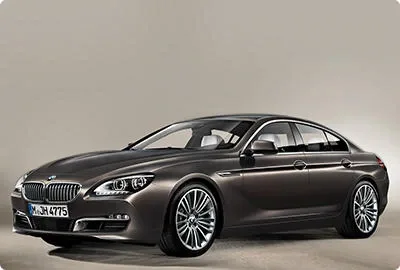 6 Series Gran Coupe