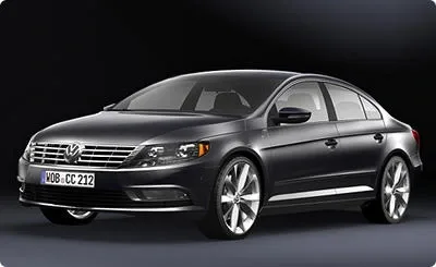 Volkswagen CC 2012 седан