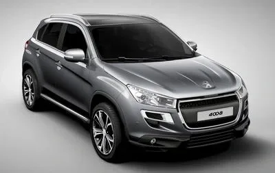 Peugeot 4008 2.0 4WD MT Active
