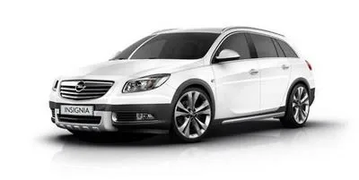 Insignia Sports Tourer Crossfour