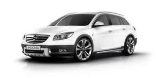 Insignia Sports Tourer Crossfour