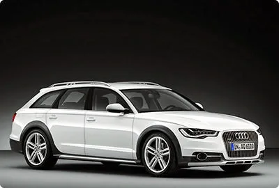 A6 Allroad 2012