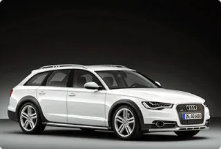 A6 Allroad 2012
