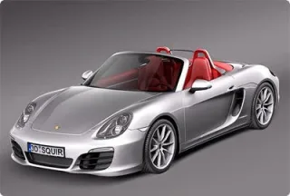 Boxster 2012