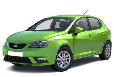 SEAT Ibiza 2012 (СЕАТ Ибица) хэтчбек