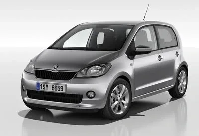 Skoda Citigo (Шкода Ситиго) 5-ти дверный хетчбек