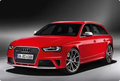 RS4 Avant 2013
