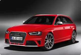 RS4 Avant 2013
